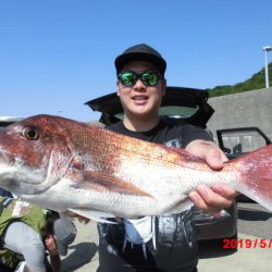 大進丸(新潟) 釣果