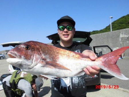 大進丸(新潟) 釣果