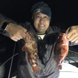 Magic（マジック） 釣果