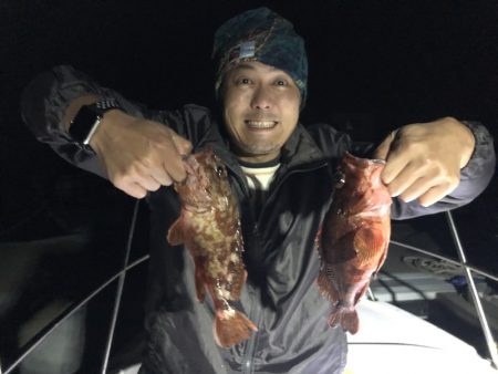 Magic（マジック） 釣果