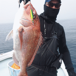 遊漁船ブルーウッズ 釣果