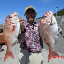 大進丸(新潟) 釣果