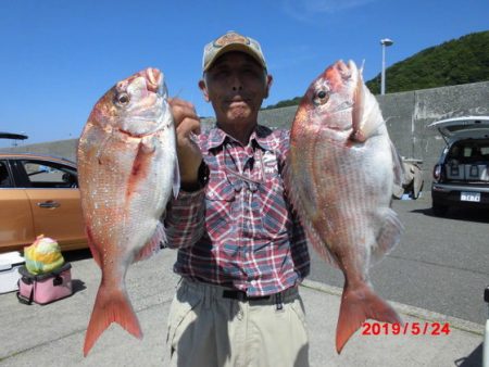 大進丸(新潟) 釣果