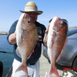 大進丸(新潟) 釣果