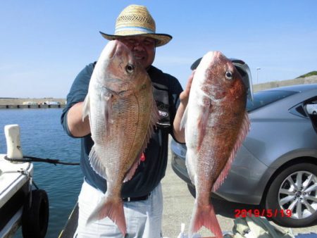 大進丸(新潟) 釣果