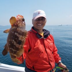 遊漁船 ニライカナイ 釣果