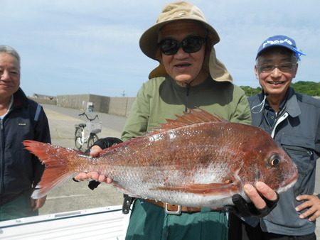 こうゆう丸 釣果