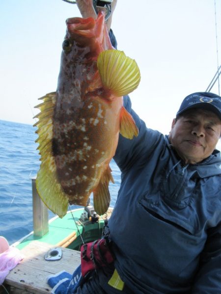 真祐丸 (しんゆうまる) 釣果