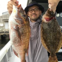 ミタチ丸 釣果