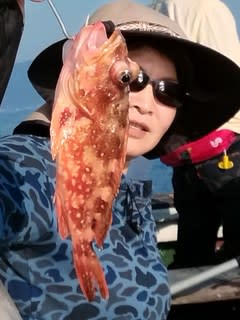 松福丸 釣果