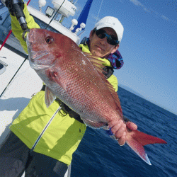 遊漁船ブルーウッズ 釣果