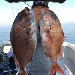 ミタチ丸 釣果