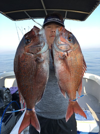 ミタチ丸 釣果