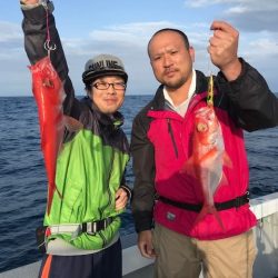 へいみつ丸 釣果
