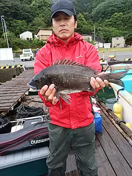 勝丸渡船 釣果