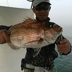フィッシングガイド りょう 釣果