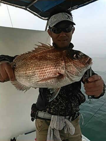 フィッシングガイド りょう 釣果