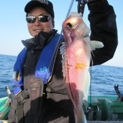 真祐丸 (しんゆうまる) 釣果