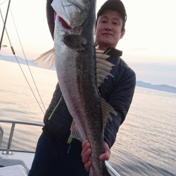 遊漁船ブルーウッズ 釣果