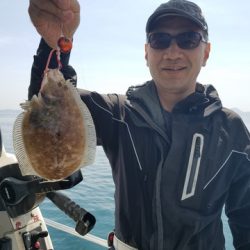 遊漁船 ニライカナイ 釣果