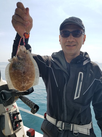 遊漁船 ニライカナイ 釣果