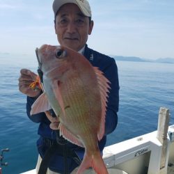 遊漁船 ニライカナイ 釣果