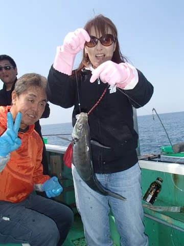 第二むつ漁丸 釣果