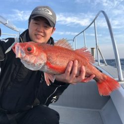 へいみつ丸 釣果