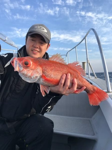 へいみつ丸 釣果