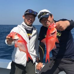 へいみつ丸 釣果