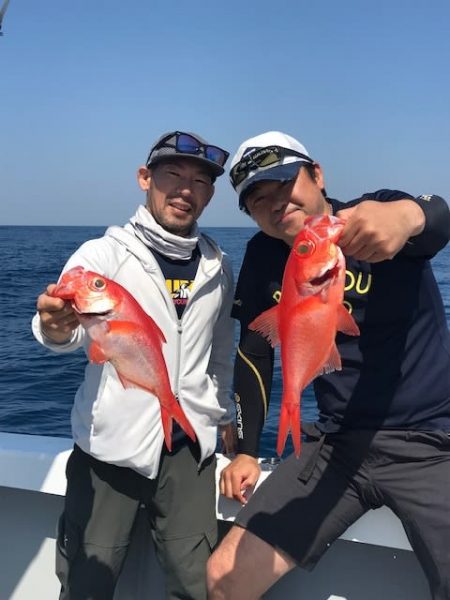 へいみつ丸 釣果