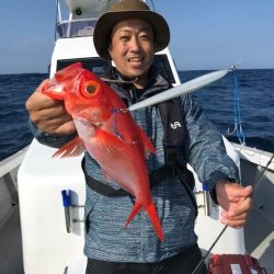 へいみつ丸 釣果