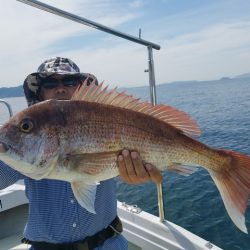 遊漁船　ニライカナイ 釣果