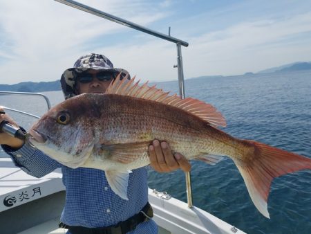遊漁船　ニライカナイ 釣果