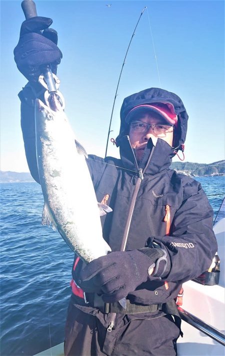 気仙沼　つり丸 釣果