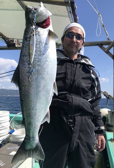 広進丸 釣果