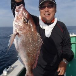 第二むつ漁丸 釣果