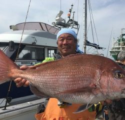 博栄丸 釣果