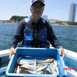 まとばや 釣果