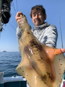 愛海丸 釣果