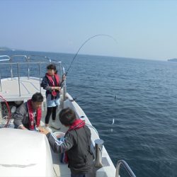 ＨＡＲＵＫＡ丸　はるかまる 釣果