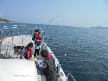 ＨＡＲＵＫＡ丸　はるかまる 釣果