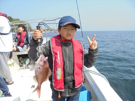 ＨＡＲＵＫＡ丸　はるかまる 釣果