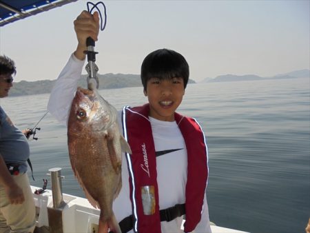 ＨＡＲＵＫＡ丸　はるかまる 釣果