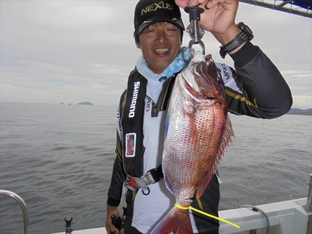 ＨＡＲＵＫＡ丸　はるかまる 釣果