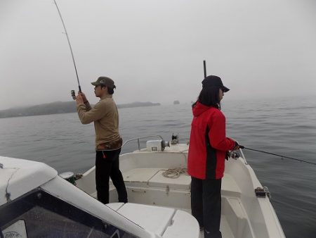 フィッシングボート空風(そらかぜ) 釣果