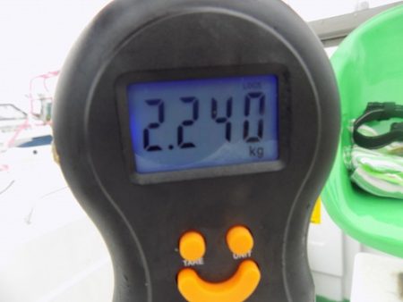 フィッシングボート空風(そらかぜ) 釣果