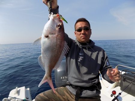 フィッシングボート空風(そらかぜ) 釣果