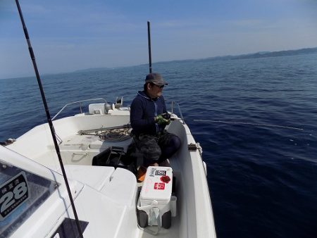 フィッシングボート空風(そらかぜ) 釣果