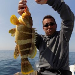 フィッシングボート空風(そらかぜ) 釣果